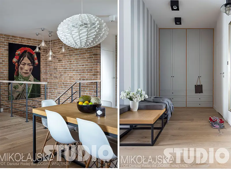 proj. Mikołajska Studio