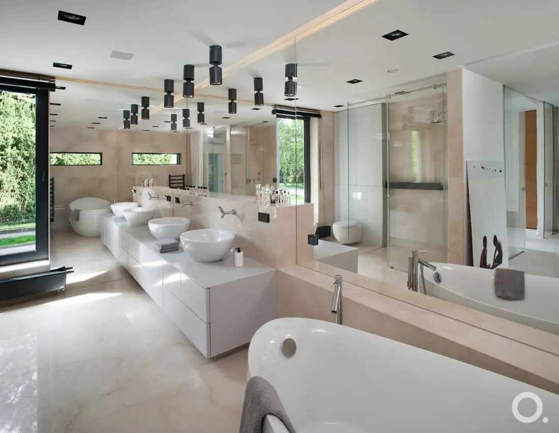 Dom naturalnie piękny | proj. Aga Kobus STUDIO.O.