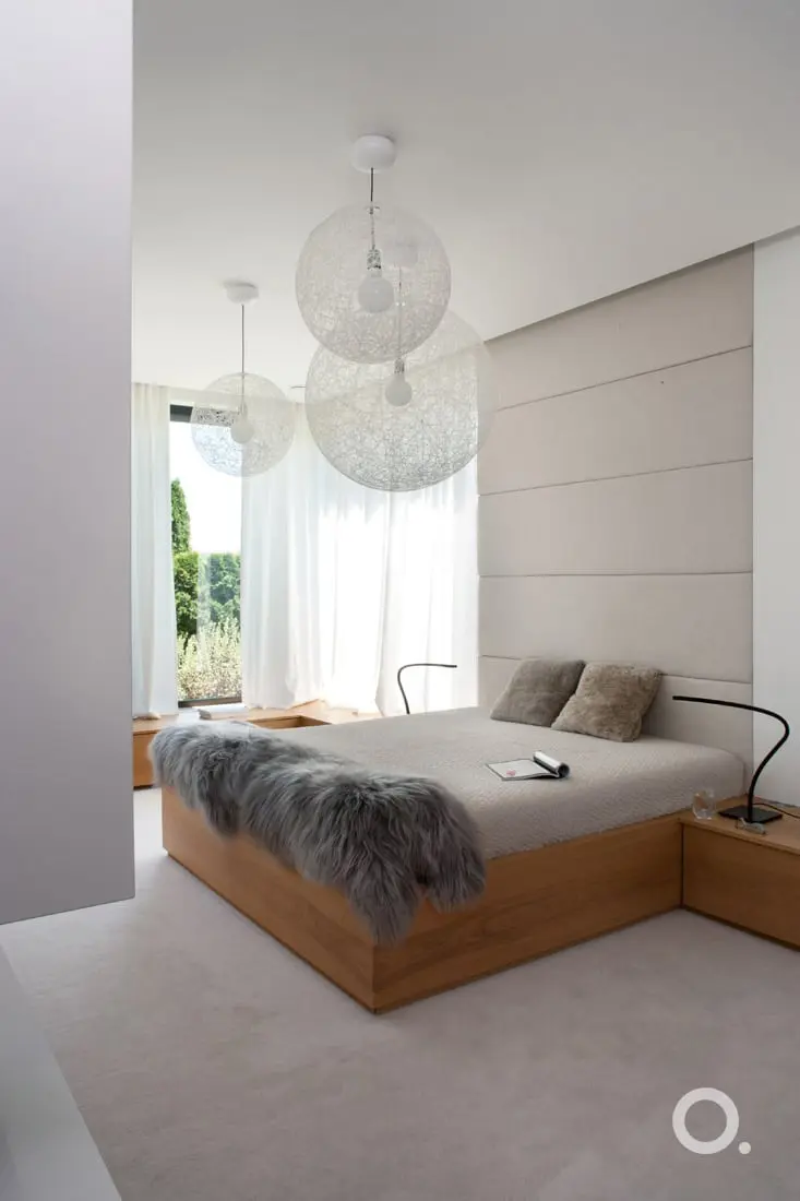 Dom naturalnie piękny | proj. Aga Kobus STUDIO.O.