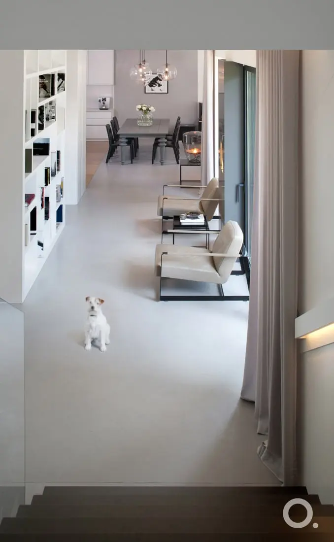 Dom naturalnie piękny | proj. Aga Kobus STUDIO.O.