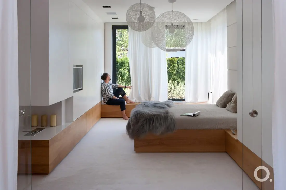 Dom naturalnie piękny | proj. Aga Kobus STUDIO.O.