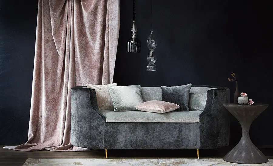 Tkanina welurowa Romo Tatiana