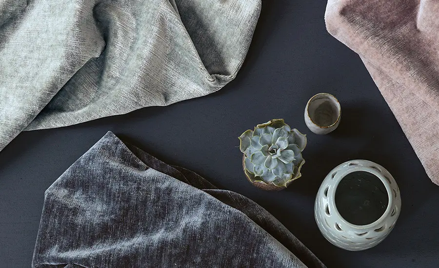 Tkanina welurowa Romo Tatiana