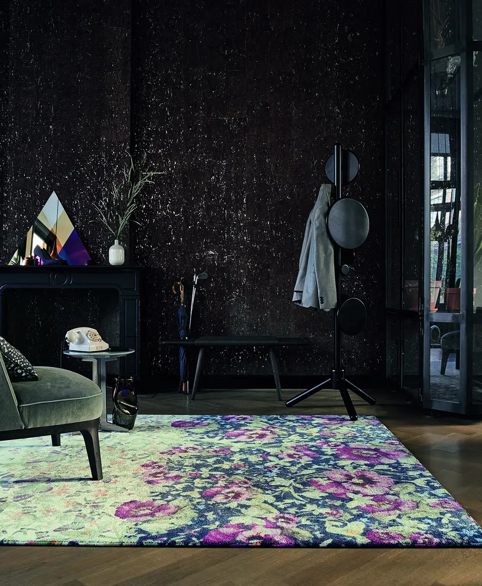 Styling Nanouk van Ramshorst Dywan Ted Baker