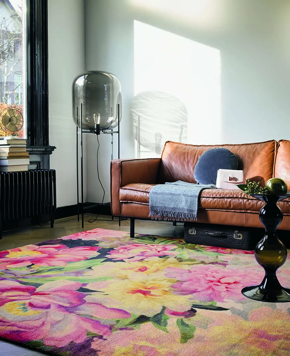 Styling Nanouk van Ramshorst Dywan Ted Baker