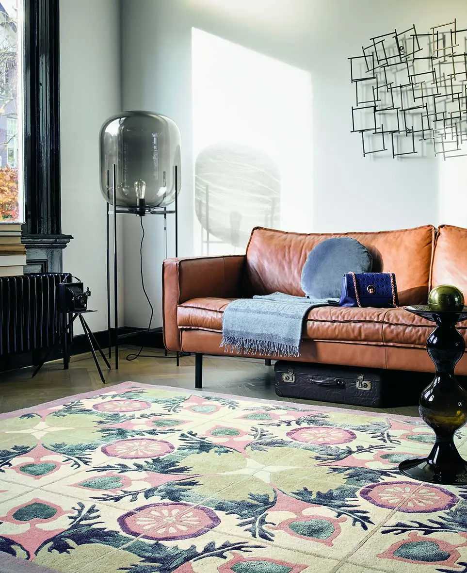 Styling Nanouk van Ramshorst Dywan Ted Baker