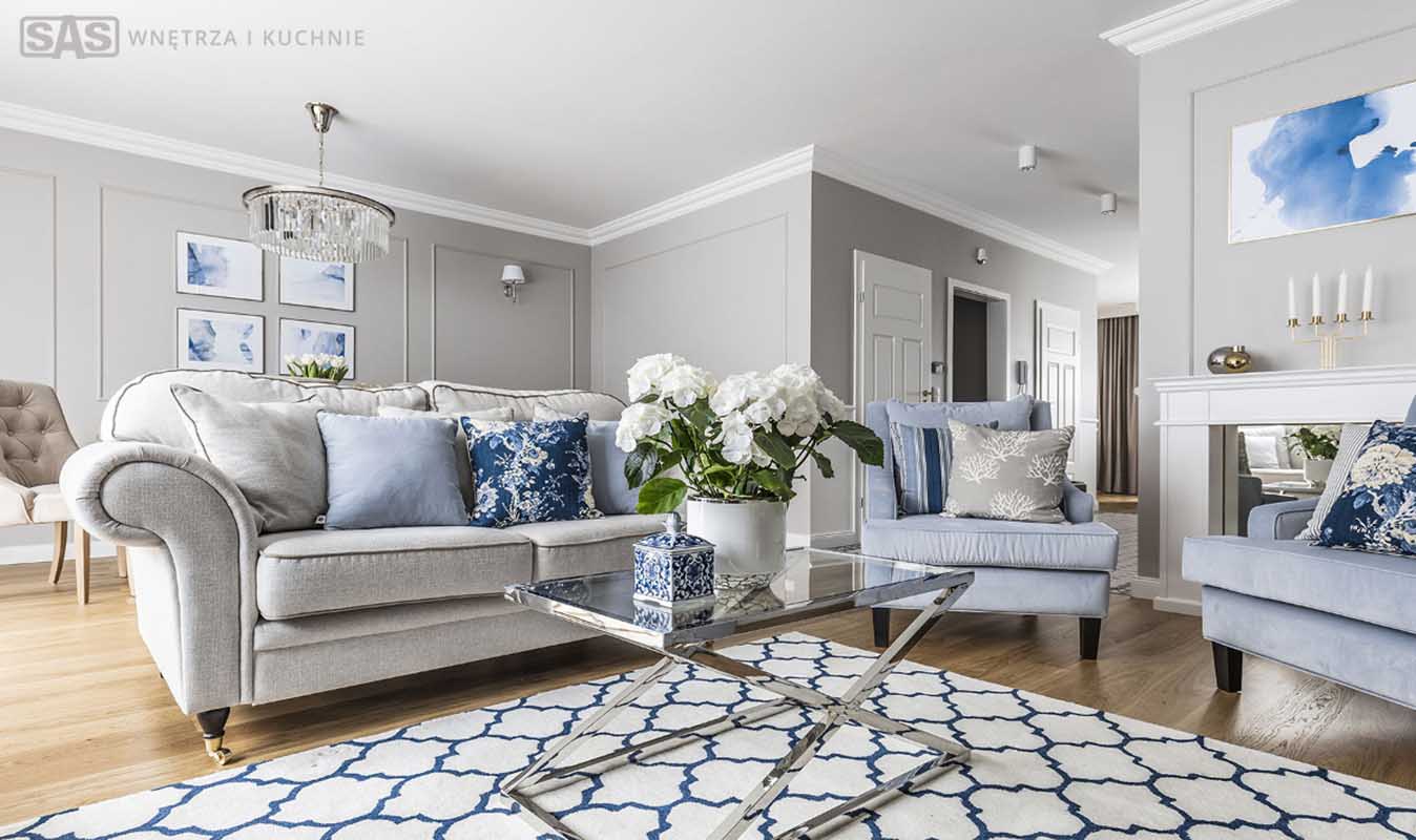 koniczyna marokańska w domu