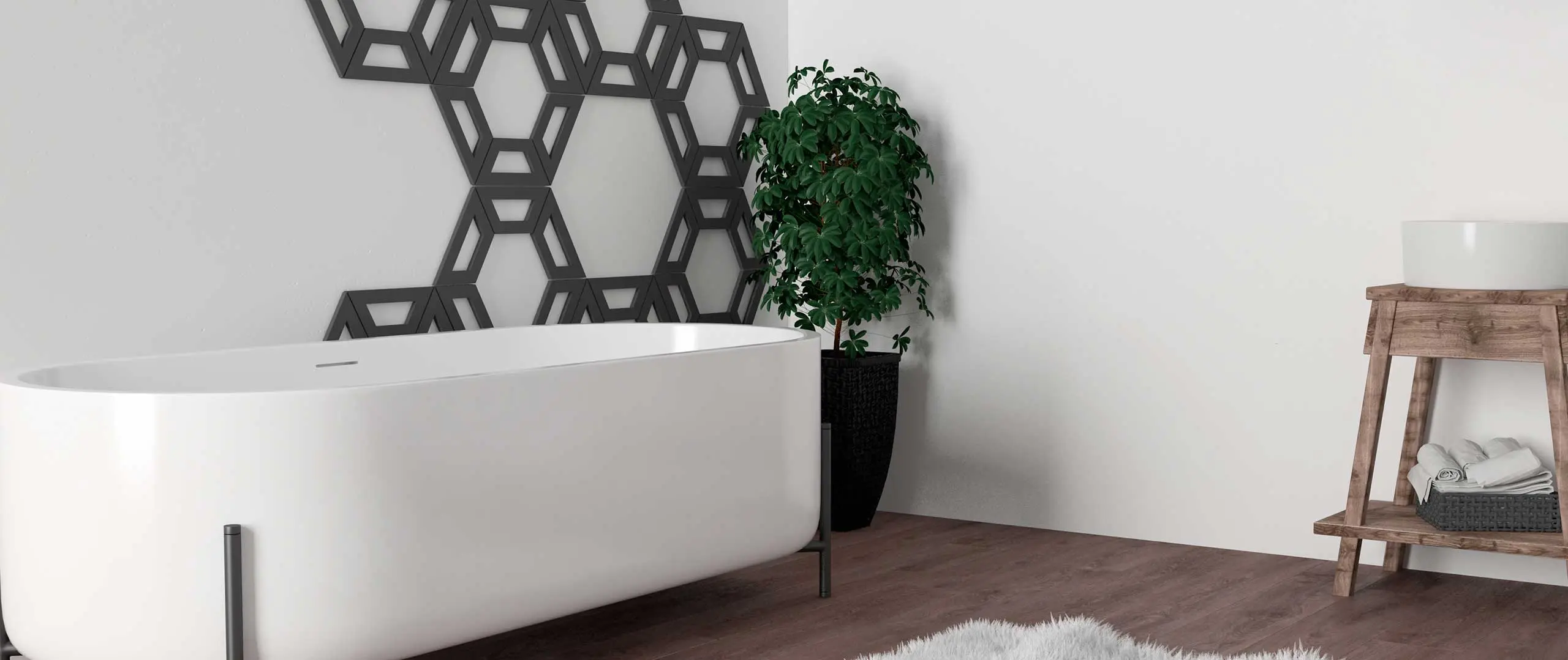 Płytki Wow Design | Kolekcja SECOND SKIN