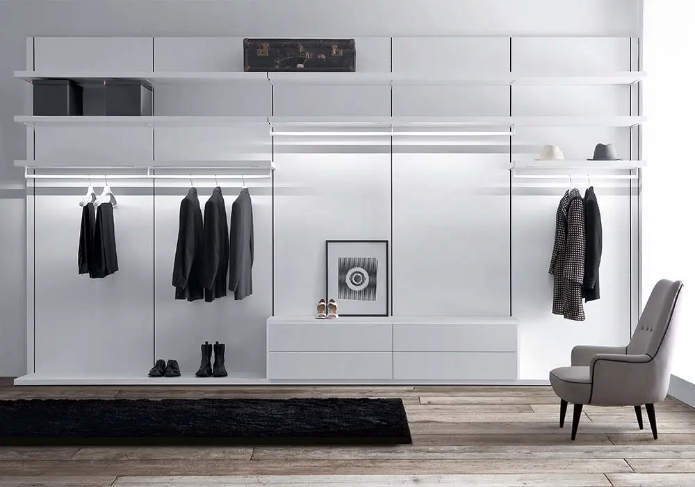 Garderoba Anteprima od marki Pianca – zamów produkt w naszym showroomie