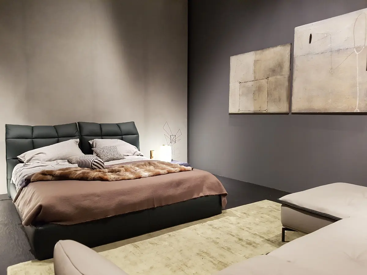 Meble od Cierre zachwycały przede wszystkim nieziemską miękkością zastosowanych skór