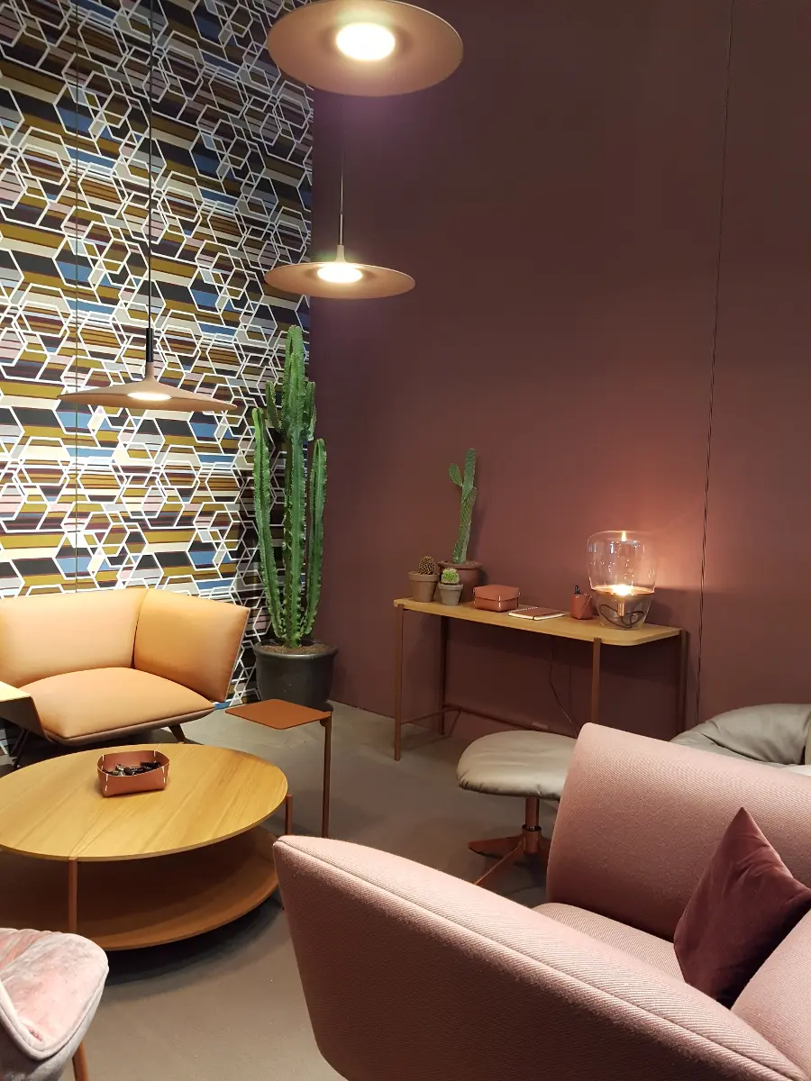 Połączenie wielu kolorów i deseni | Comforty