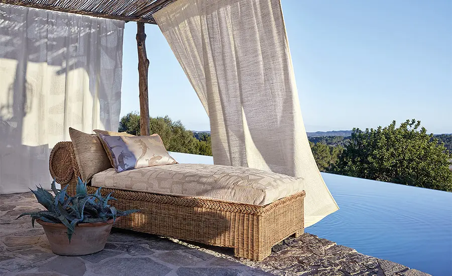 Tkaniny marki Zinc Textile są dostępne u nas