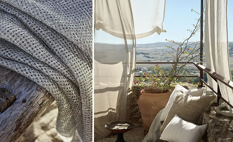 Tkaniny marki Zinc Textile są dostępne u nas