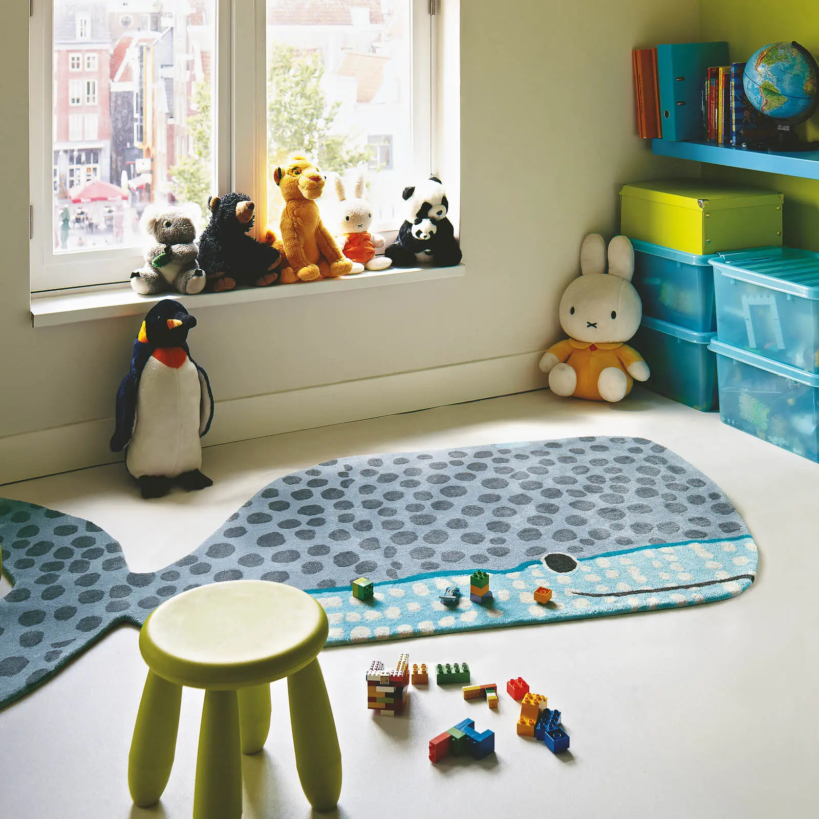 Dywany Harlequin dostępne w Internity Home