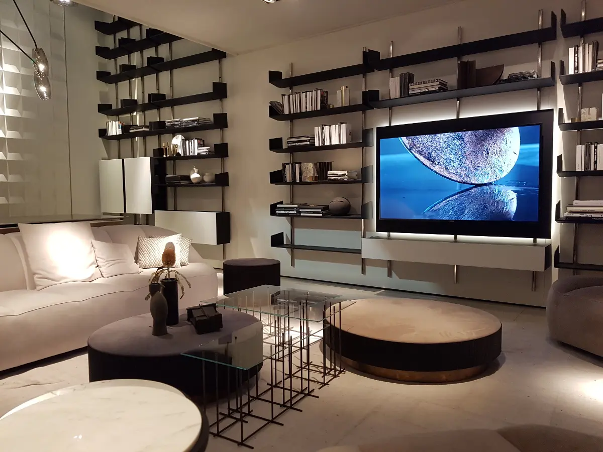 Korzystając z mebli Galotti, czujesz komfort nie tylko wizualny – te meble są dostępne w naszych salonach