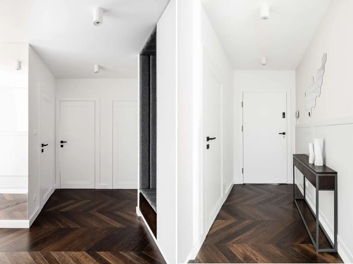 proj. Anna Maria Sokołowska Architektura Wnętrz, zdjęcia: fotomohito