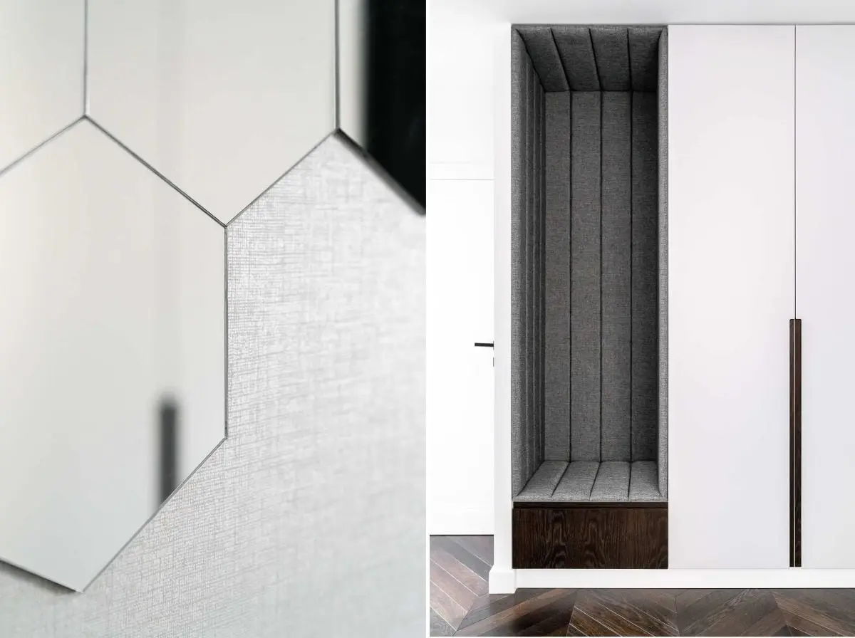 proj. Anna Maria Sokołowska Architektura Wnętrz, zdjęcia: fotomohito