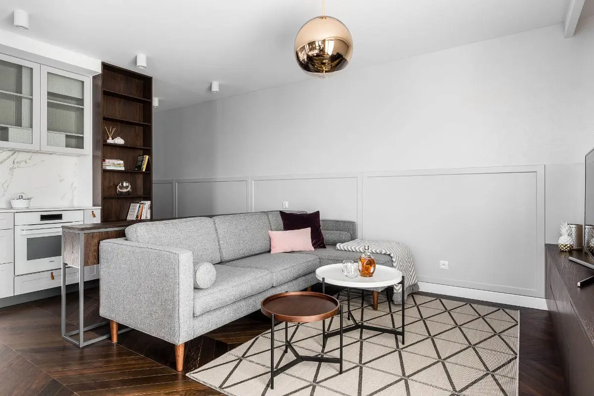 proj. Anna Maria Sokołowska Architektura Wnętrz, zdjęcia: fotomohito