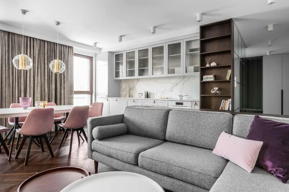 proj. Anna Maria Sokołowska Architektura Wnętrz, zdjęcia: fotomohito