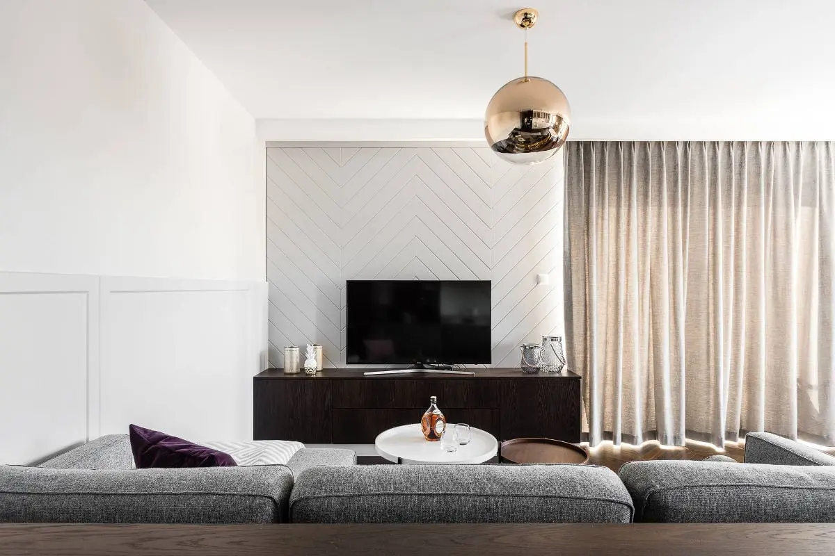 proj. Anna Maria Sokołowska Architektura Wnętrz, zdjęcia: fotomohito