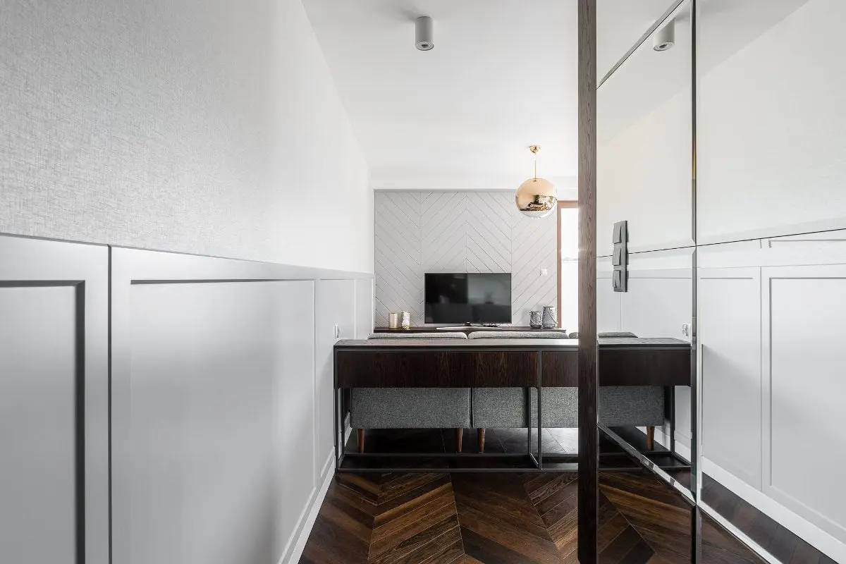 proj. Anna Maria Sokołowska Architektura Wnętrz, zdjęcia: fotomohito