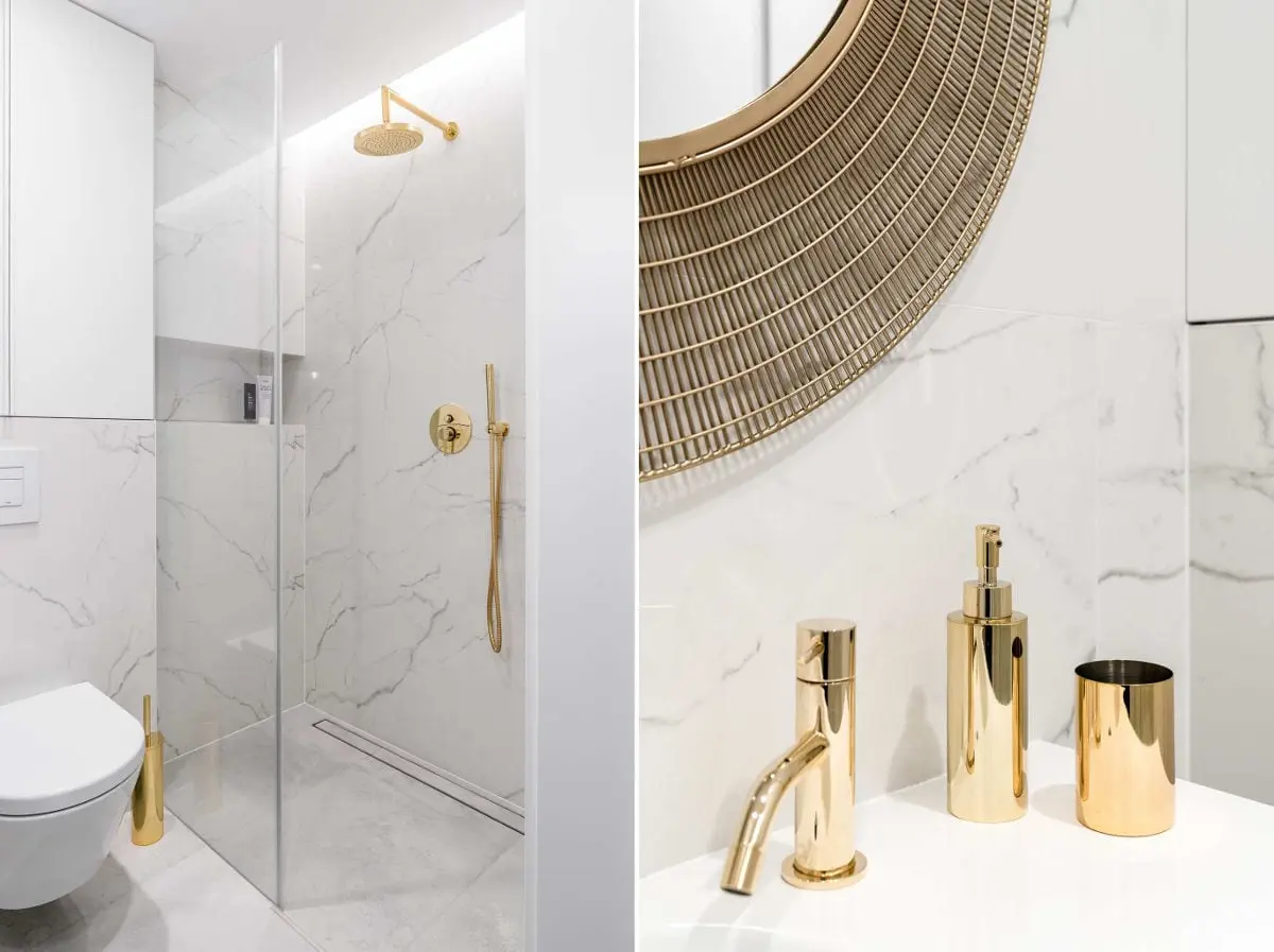 proj. Anna Maria Sokołowska Architektura Wnętrz, zdjęcia: fotomohito