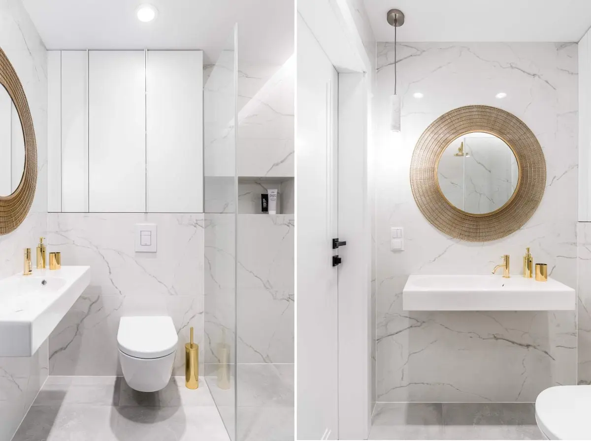 proj. Anna Maria Sokołowska Architektura Wnętrz, zdjęcia: fotomohito