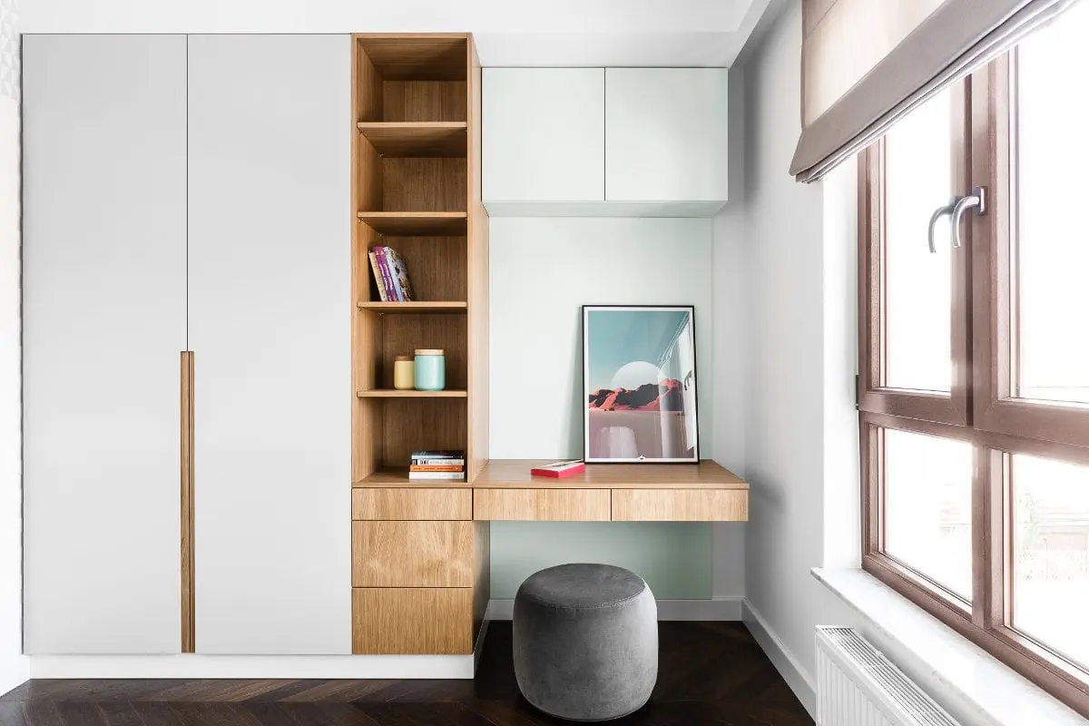 proj. Anna Maria Sokołowska Architektura Wnętrz, zdjęcia: fotomohito