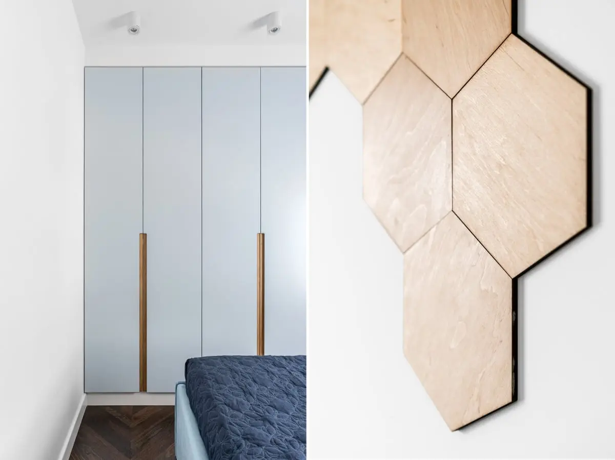 proj. Anna Maria Sokołowska Architektura Wnętrz, zdjęcia: fotomohito