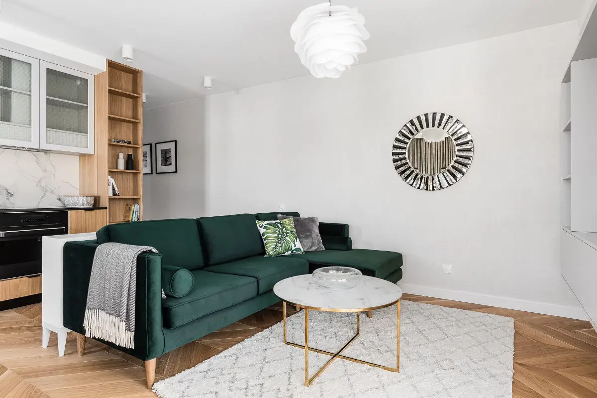 proj. Anna Maria Sokołowska Architektura Wnętrz, zdjęcie: fotomohito