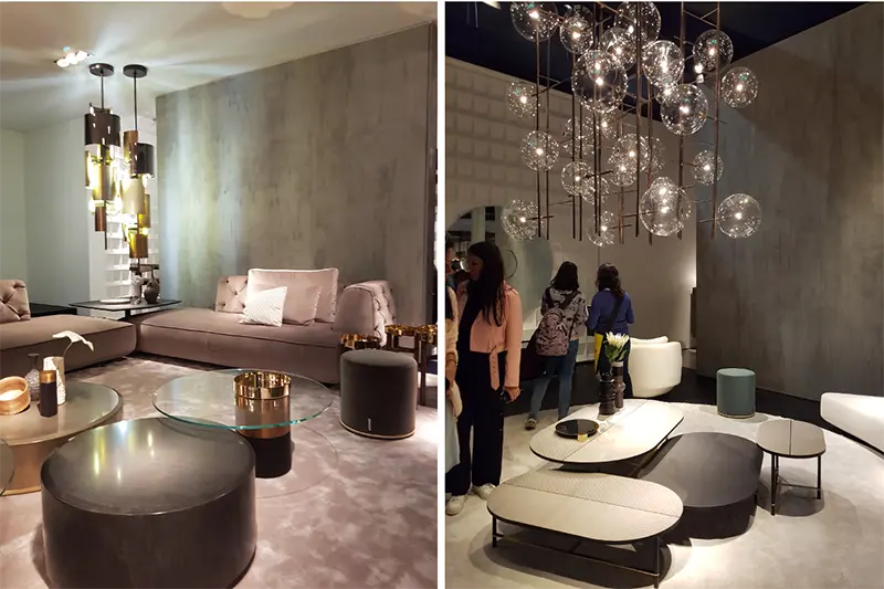 Obłe kształty, miękka tapicerka, odrobina złota – tak smakuje luksus w najlepszym wydaniu (Gialotti)