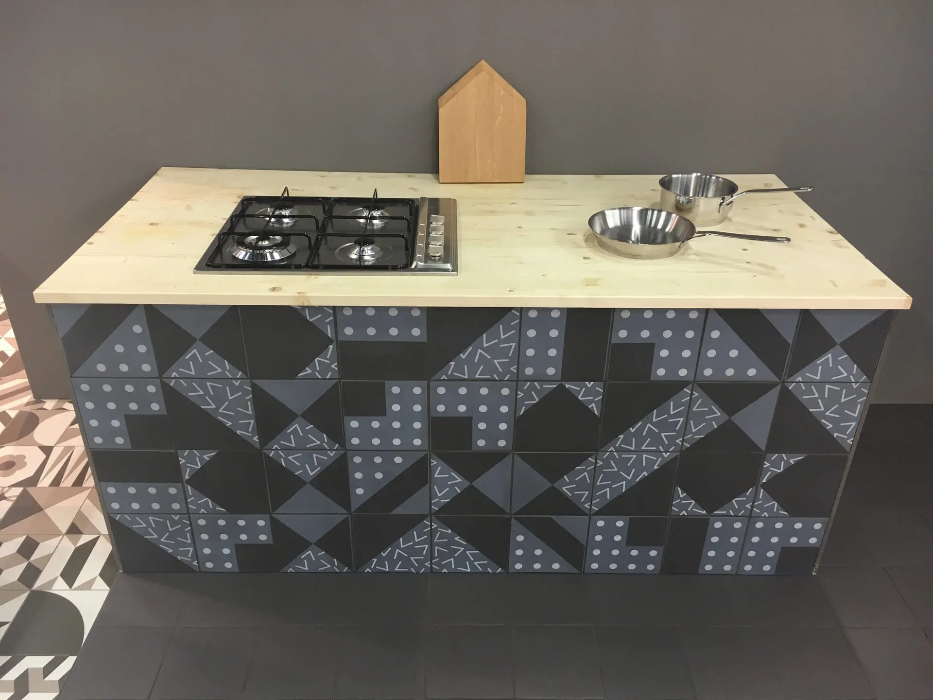 Płytki Ornamenta  dostępne w Internity Home i Prodesigne