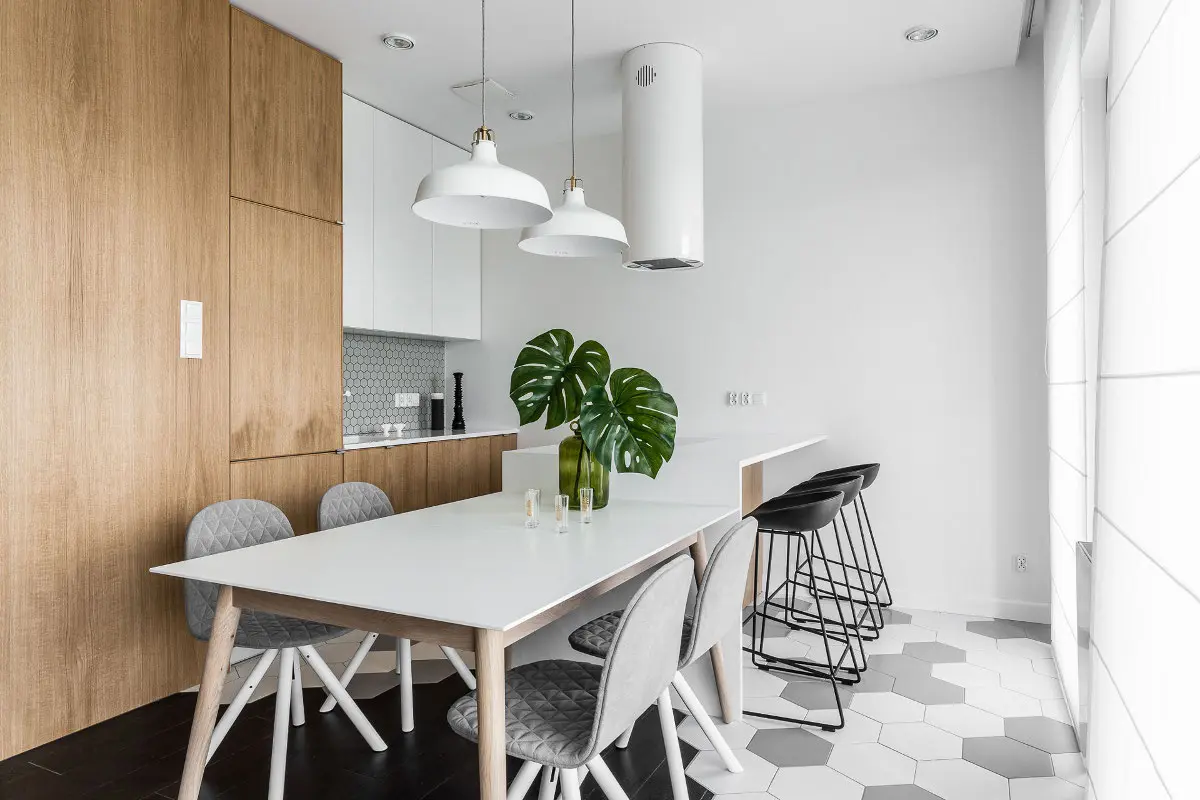 proj. Anna Maria Sokołowska Architektura Wnętrz (zdjęcie: Fotomohito)