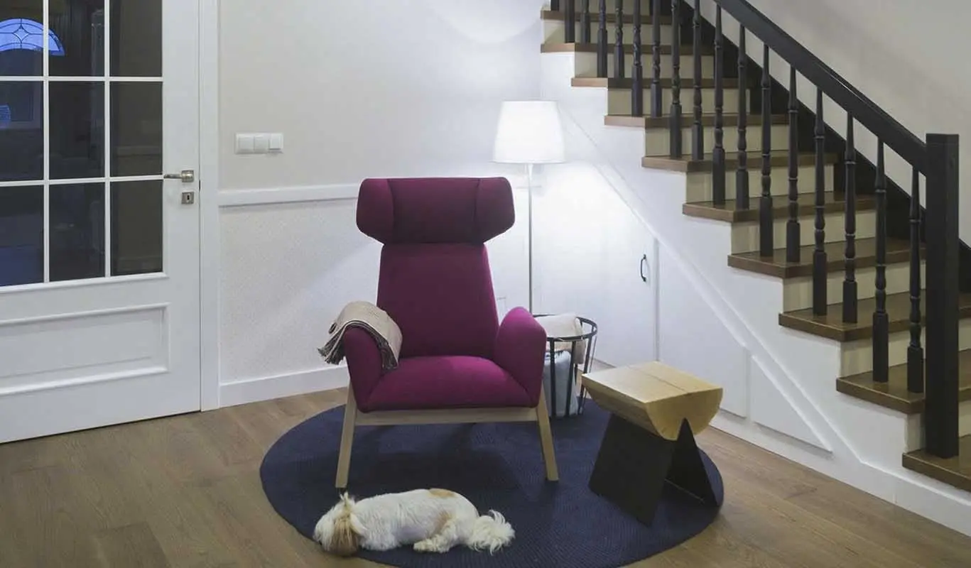 Projekt wnętrza domu w stylu Prowansalskim | Tworzywo Studio