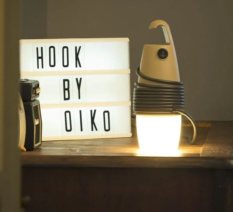 Oświetlenie Faro HOOK