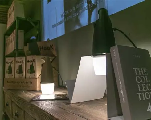 Oświetlenie Faro HOOK