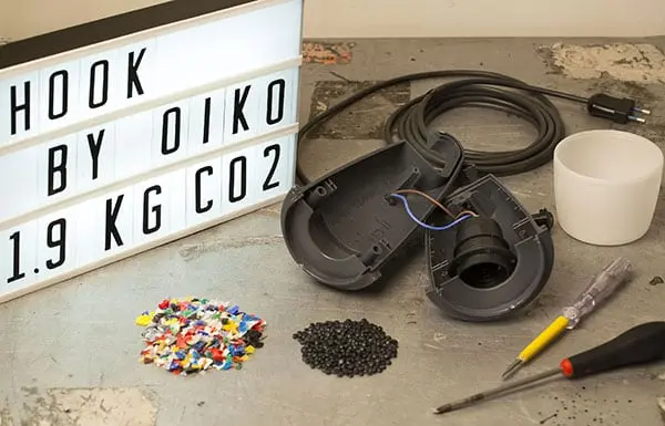 Oświetlenie Faro HOOK