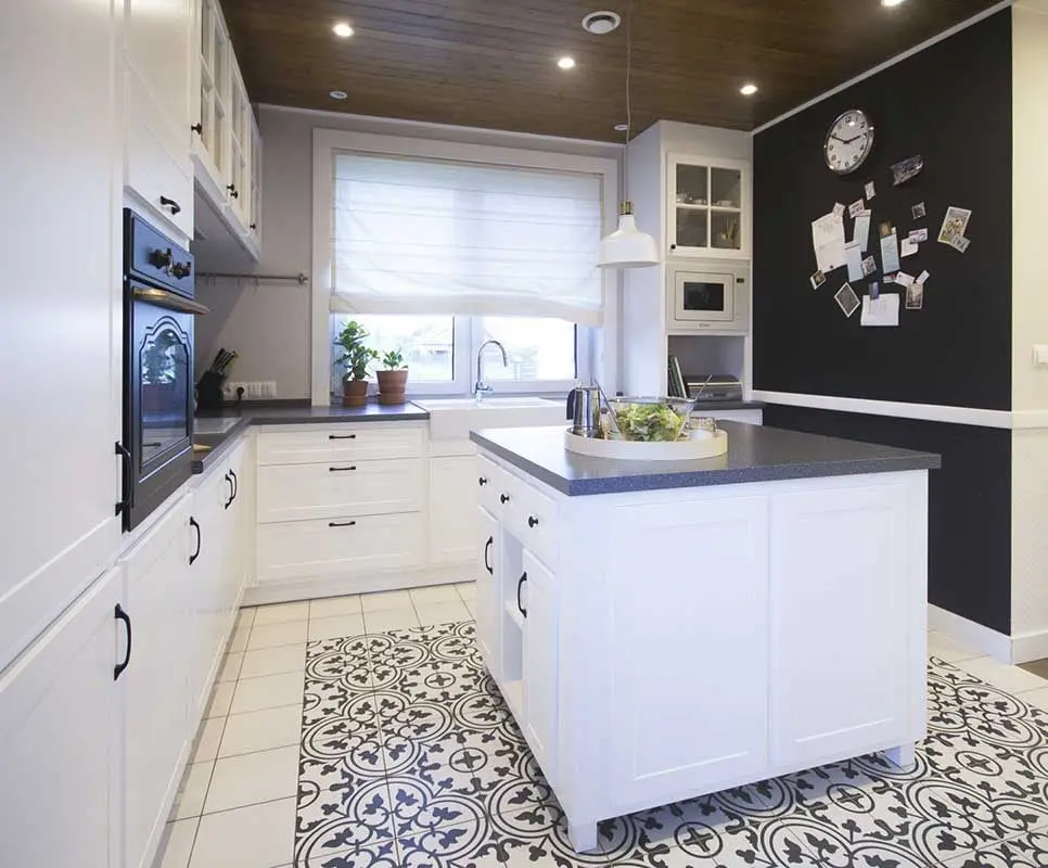 Projekt wnętrza domu w stylu Prowansalskim | Tworzywo Studio