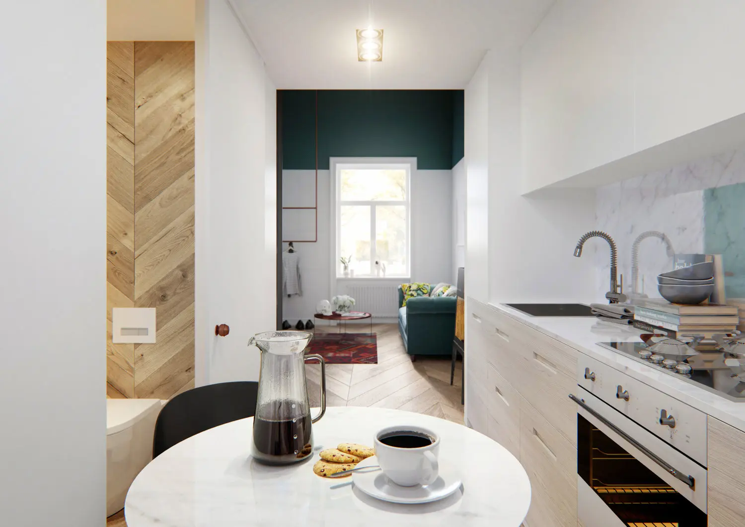 Justyna Wasiluk – Ptaszyńska (Home And Wood)