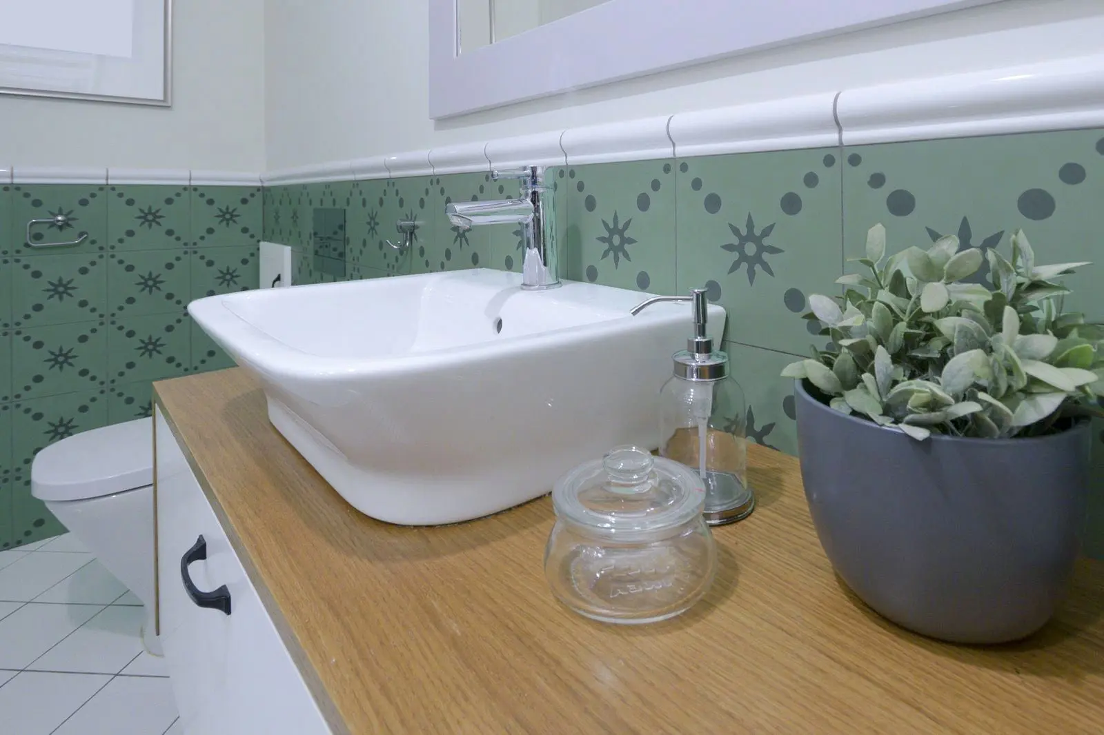 Projekt wnętrza domu w stylu Prowansalskim | Tworzywo Studio