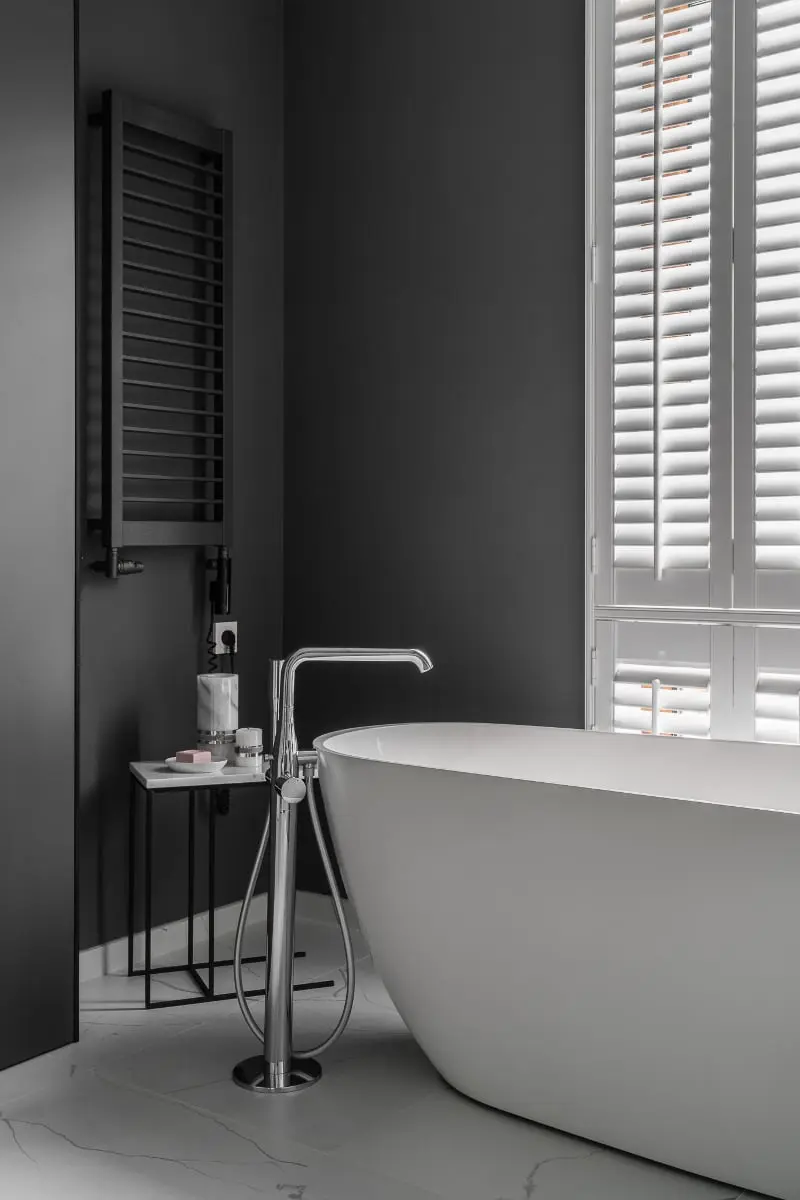 Łazienka | proj. MAKA.STUDIO, zdjęcia: Fotomohito