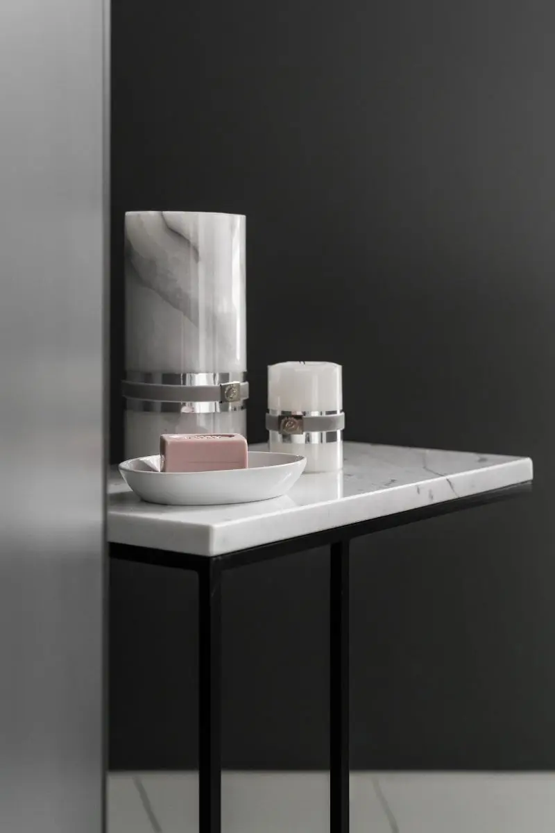 Łazienka | proj. MAKA.STUDIO, zdjęcia: Fotomohito