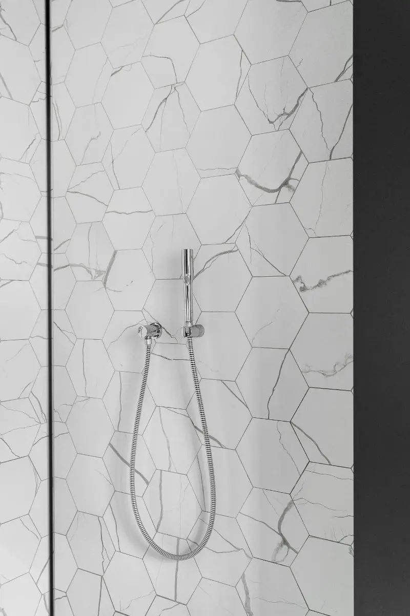 Łazienka | proj. MAKA.STUDIO, zdjęcia: Fotomohito