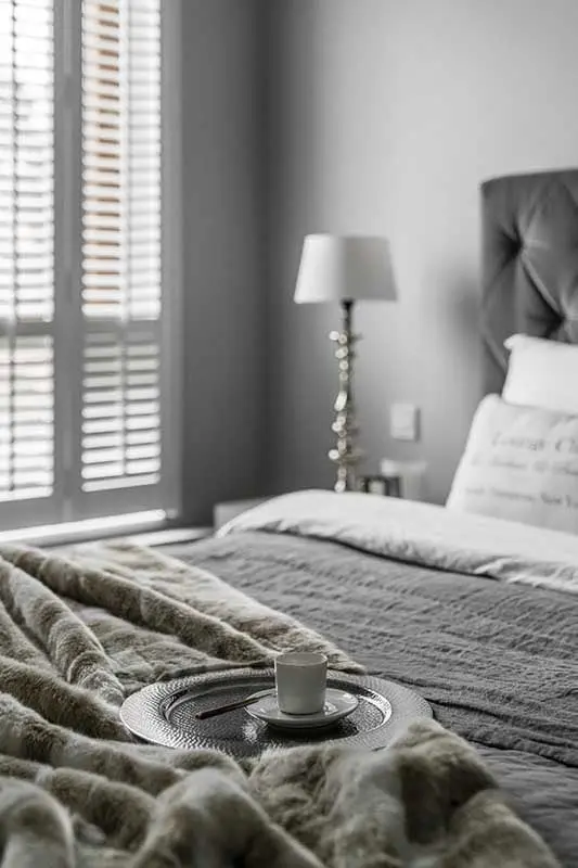 Sypialnia | proj. MAKA.STUDIO, zdjęcie: Fotomohito