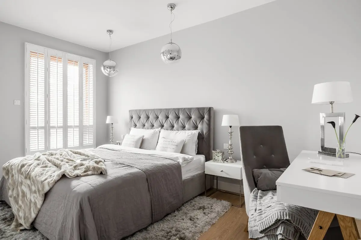 Sypialnia | proj. MAKA.STUDIO, zdjęcie: Fotomohito