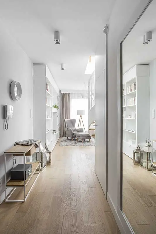 Hol | proj. MAKA.STUDIO, zdjęcie: Fotomohito