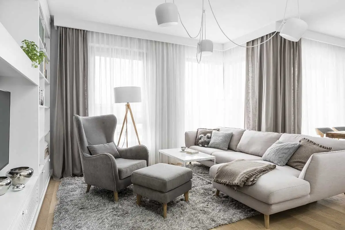 Przytulny salon | proj. MAKA.STUDIO, zdjęcie: Fotomohito