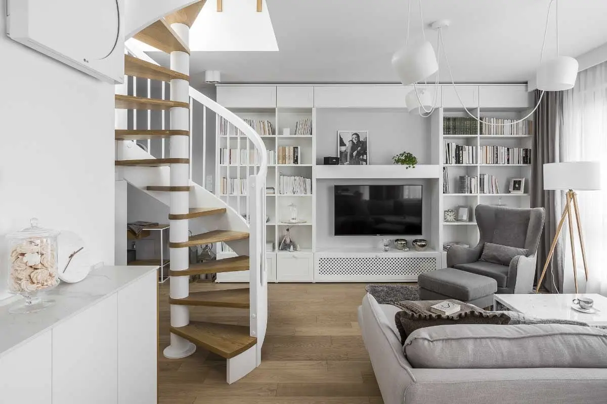 Przytulny salon | proj. MAKA.STUDIO, zdjęcie: Fotomohito