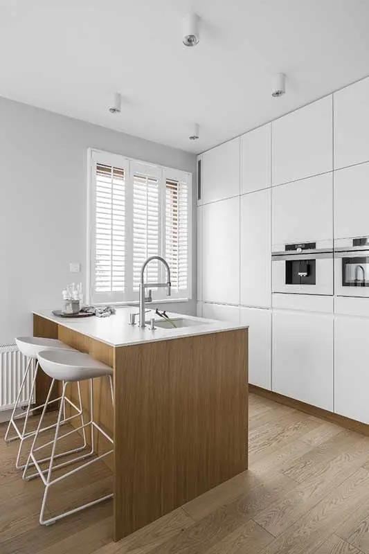 Kuchnia | proj. MAKA.STUDIO, zdjęcie: Fotomohito