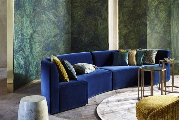 Tkaniny marki Zoffany są dostępne u nas